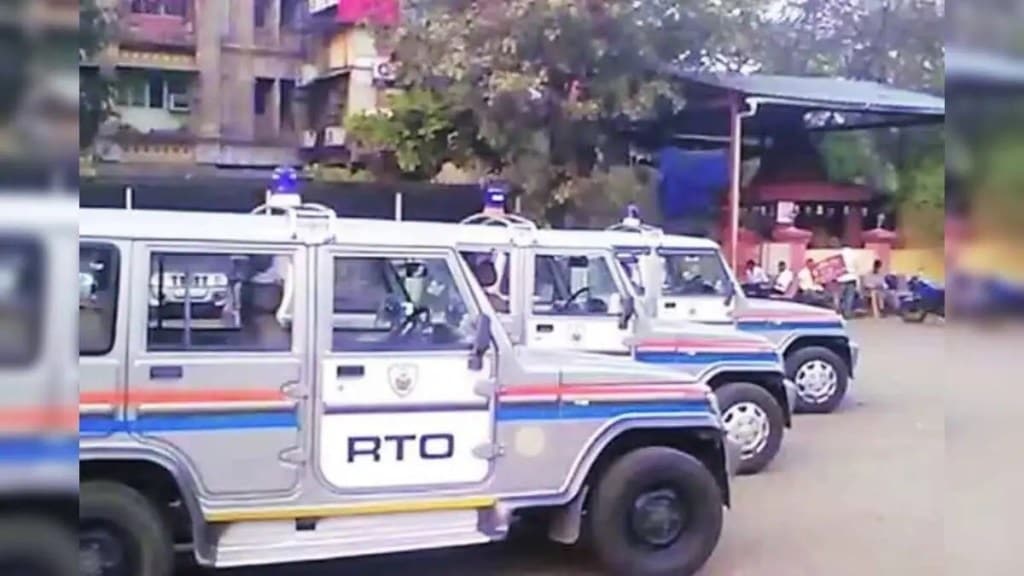 pune Nearly two thousand school transport vehicles not inspected RTO conducts inspection campaign