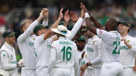 South Africa cricket team