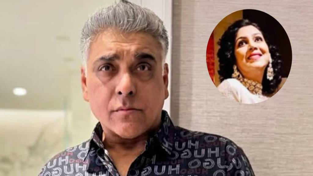 Ram Kapoor on Sakshi Tanwar Says She has enough money for six generations ads 02