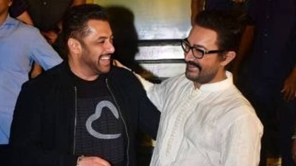 Salman Khan recalls losing Sitaare Zameen Par to Aamir Khan