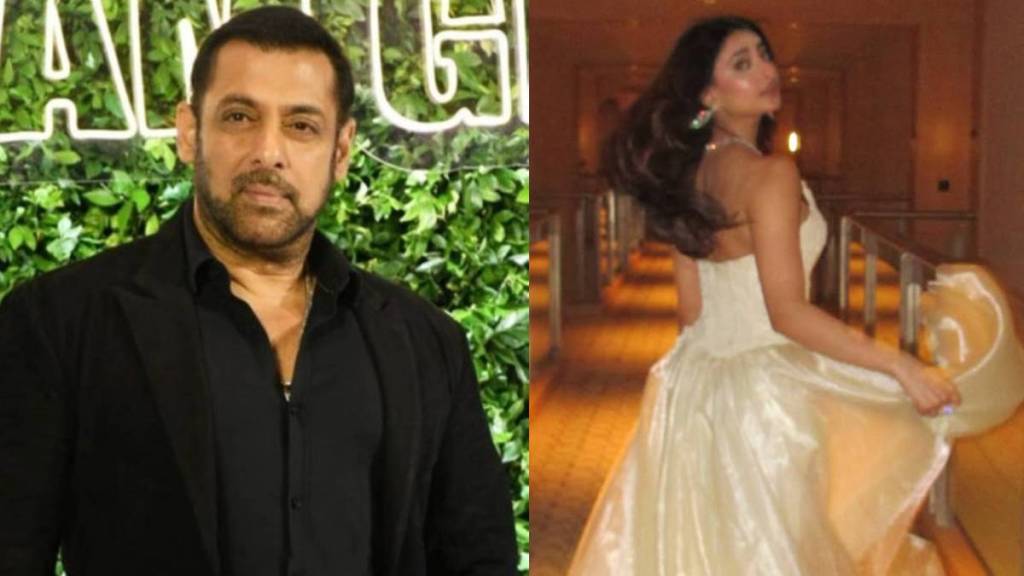 Palak Tiwari says she never asked Salman Khan for fees as assistant director on Antim