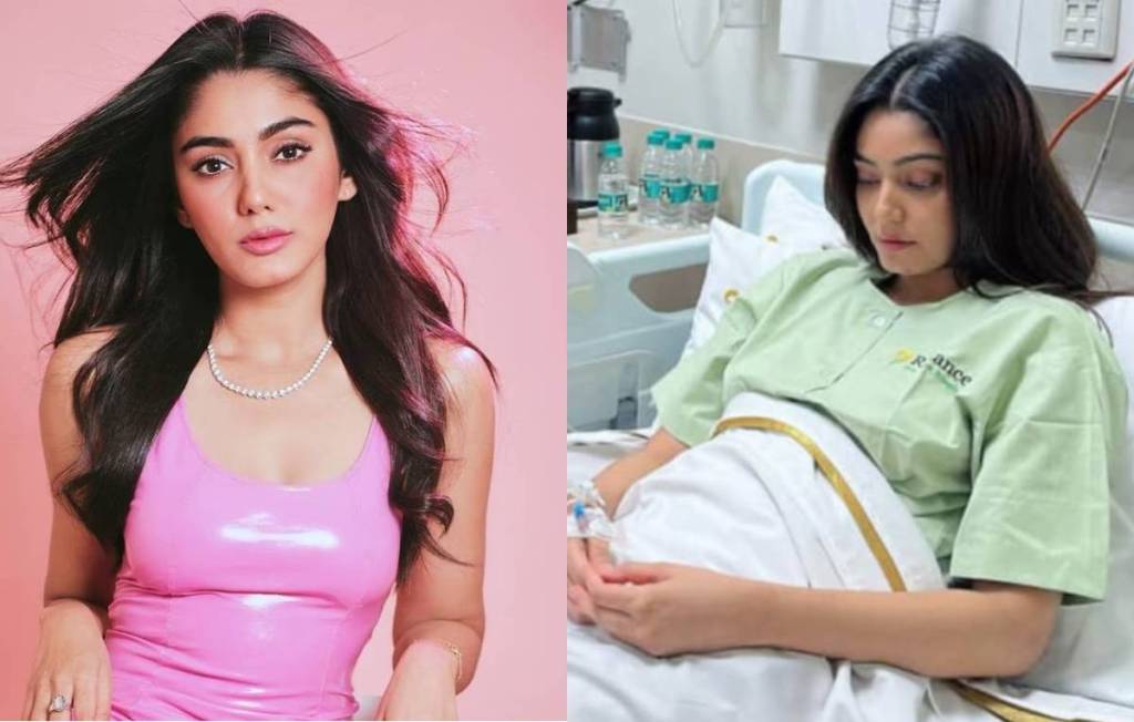 Bigg Boss OTT 3 winner Sana Makbul hospitalised friend shares update actress recently spoke about her diagnosis
