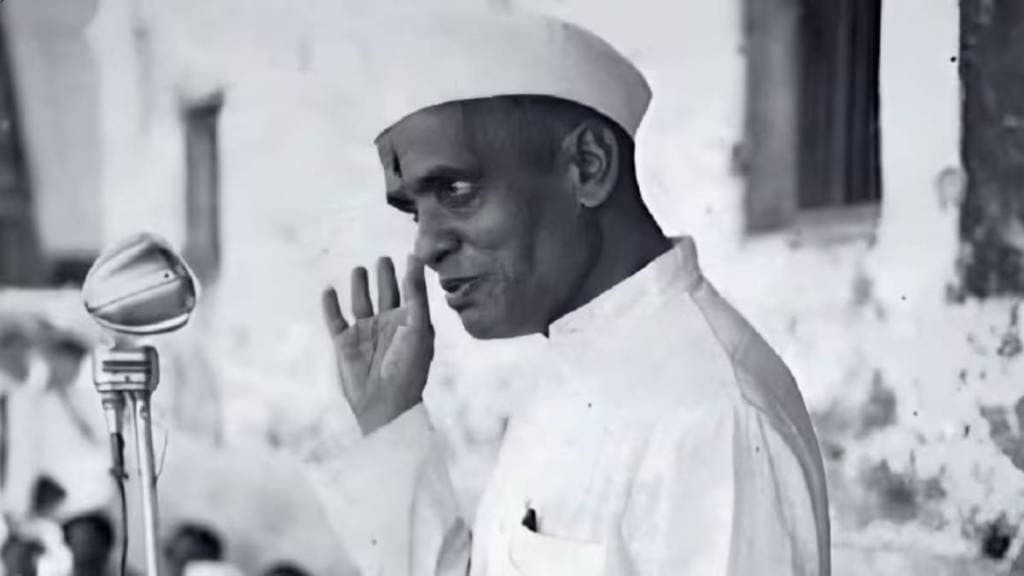 (छायाचित्र : साने गुरुजी स्मारक, वडघर)
