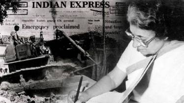 sanjay gandhi wanted emergency lifted but indira gandhi said no