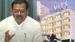 ‘व्हिट्स’ व्यवहारातून मंत्री संजय शिरसाट यांच्या मुलाची माघार ?