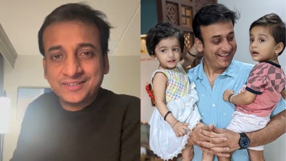sankarshan karhade shared special father s day poem video on social media