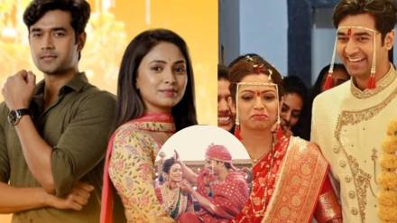 Lagnachi Bedi fame Sanket Pathak Shares his lovestory actor says he lived in live in with his than girlfriend actress Suparna Shyam Lagnachi Bedi fame Sanket Pathak Shares his lovestory actor says he lived in live in with his than girlfriend actress Suparna Shyam