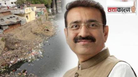 BJP MLA Sandeep joshi on Nagpur cleanliness issues