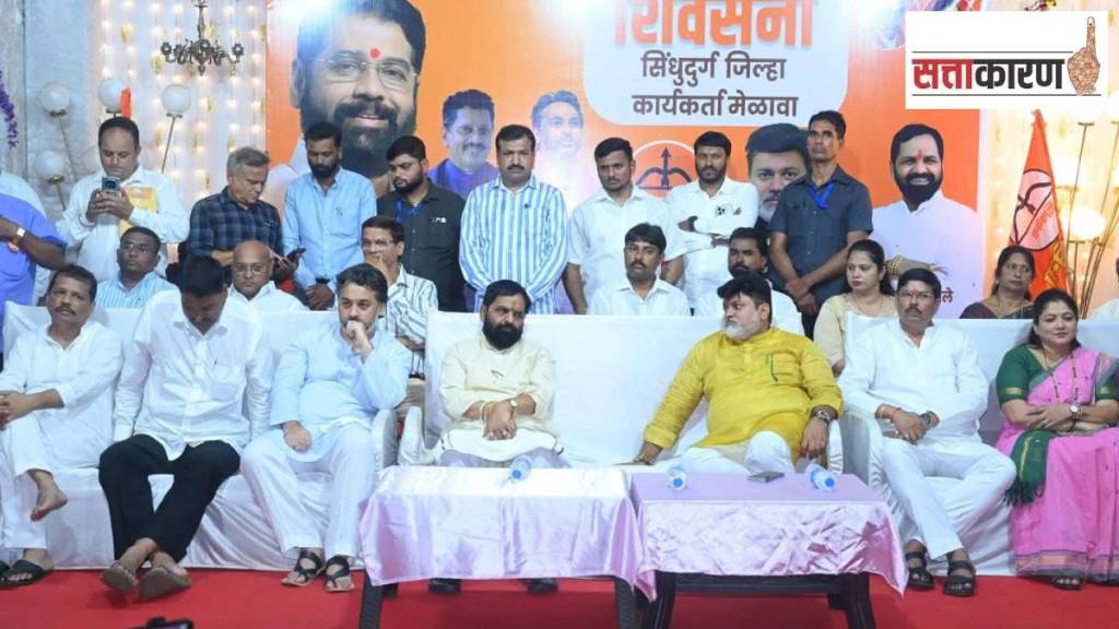 Shiv Sena claims 70 percent seats in local body elections in Sindhudurg,