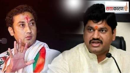 Dhananjay Munde latest news in marathi