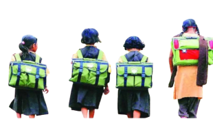 school protests in Vidarbha news in marathi