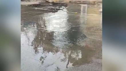 sewage water issue Bawanchal