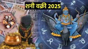 shani vakri 2025