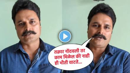 marathi actor shantanu gangane new initiative for television actors