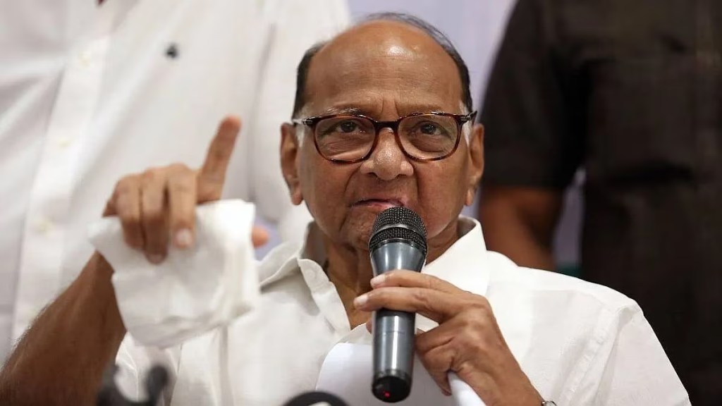 Sharad Pawar position regarding the Malegaon Cooperative Sugar Factory elections pune print news Sharad Pawar position regarding the Malegaon Cooperative Sugar Factory elections pune print news