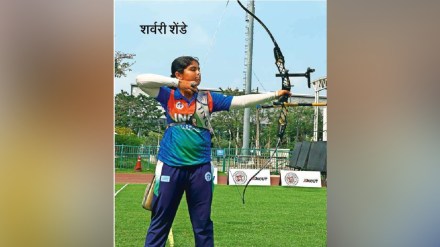 Sharvari Shende included in Indian team for World Cup Archery
