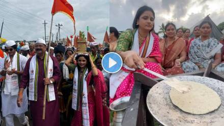 star pravah tu hi re maza mitwa fame actress sharvari jog shares pandharpur wari