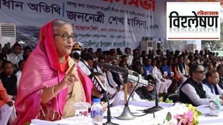 Bangladesh sent a formal request to India to extradite Sheikh Hasina in December 2024