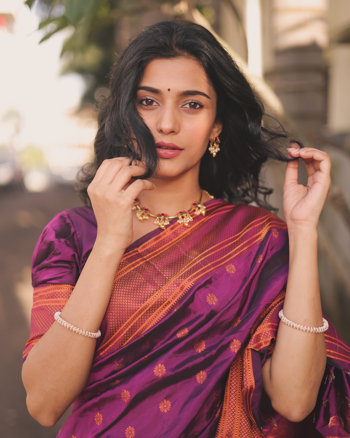 सोशल मीडियावर ती तिचे अनेक फोटो-व्हिडीओ शेअर करत असते.