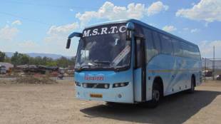 Hinjewadi to Sambhajinagar st bus service news in marathi