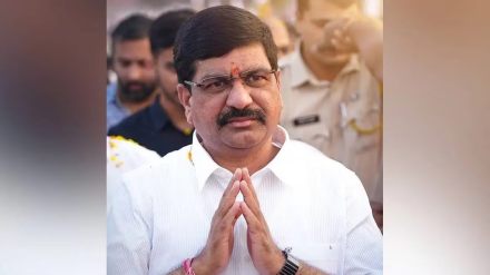 shivsena party entry program of nilesh sambre cancelled due to Ahmedabad plane crash unfortunate incident