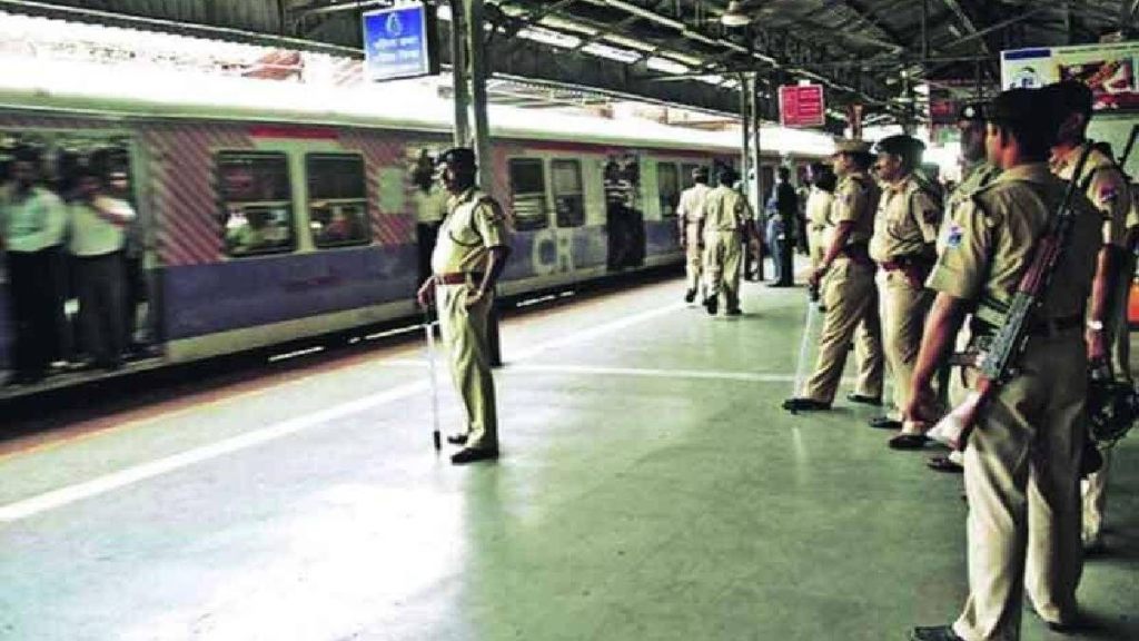 Shortage manpower grp police Government Railway Police