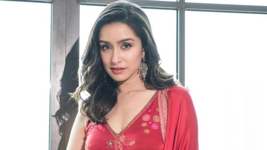 Shraddha Kapoor Wrote a Poem on Love Actress Shared a Post