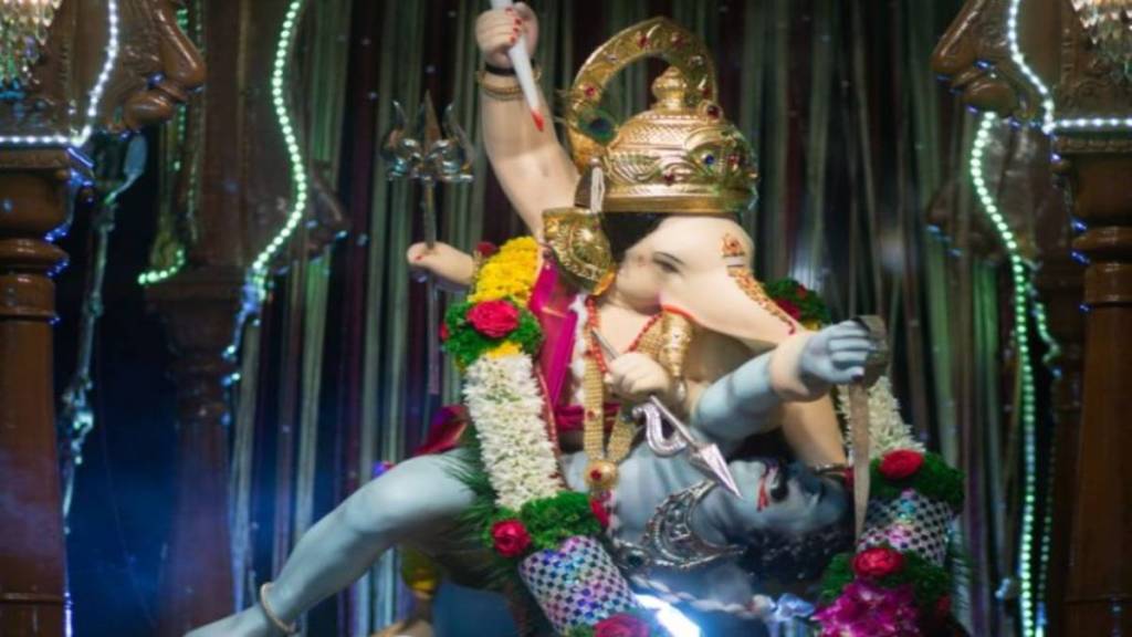 shreemant Bhausaheb Rangari Ganpati pune