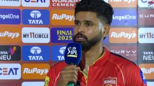 shreyas iyer