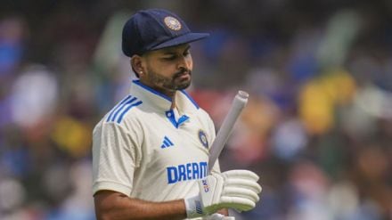 shreyas iyer