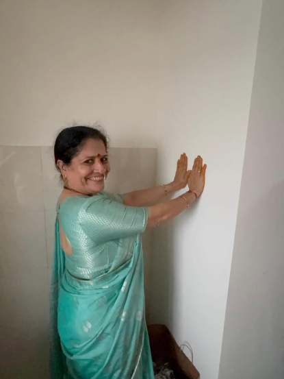 marathi actor shubhankar tawde bought new house for his parents