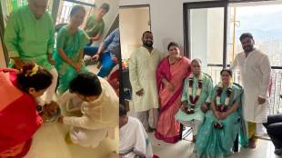 marathi actor shubhankar tawde bought new house for his parents