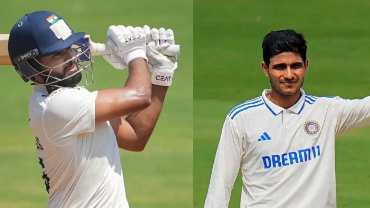 IND vs ENG: श्रेयस अय्यरमुळे शुबमन गिलवर दबाव येतोय, इंग्लंड दौऱ्याआधी सुनील गावसकरांचा मोठा आरोप
