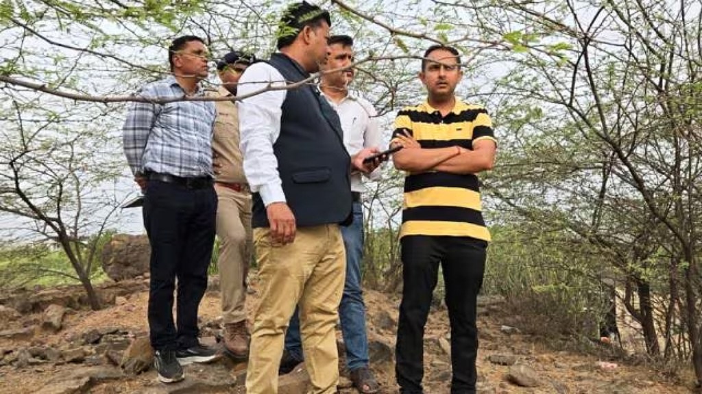 sindoor van in gujarat