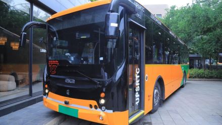 maharashtra msrtc ST bus modernization smart electric buses launching