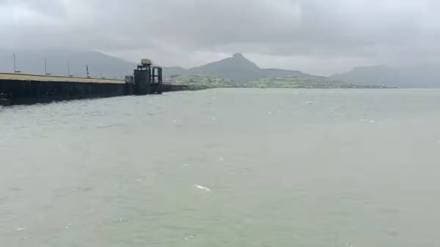 solapur rains kurnoor dam in akkalkot filled