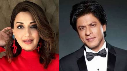 Sonali Bendre says her role in Shah Rukh Khans Duplicate was reduced to a secondary character