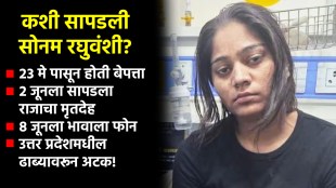 sonam raghuvanshi news