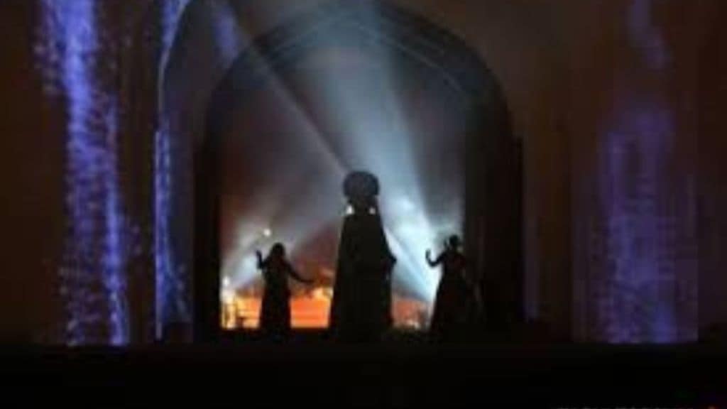 ghrishneshwar sound light show