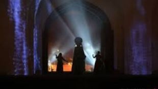 ghrishneshwar sound light show