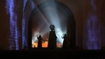ghrishneshwar sound light show