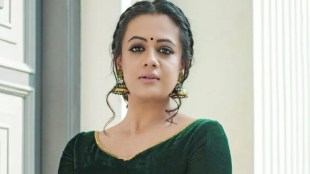 spruha joshi shares poem on social media as hindi compulsory gr is withdrawn