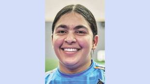 World Cup shooter Suruchi Singh news in marathi