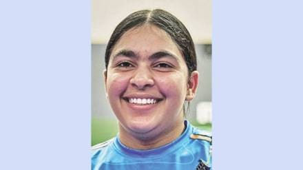 World Cup shooter Suruchi Singh news in marathi