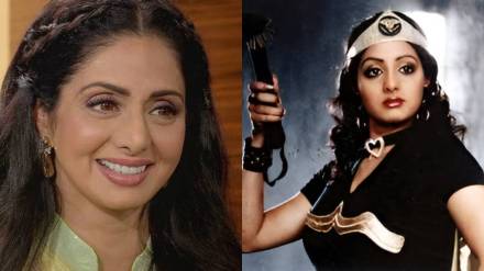 Well Known Designer Neeta Lulla says working with Sridevi was challenging
