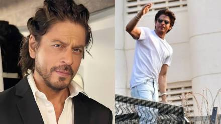 Illegal construction work at Shah Rukh Khans Mannat Bunglow