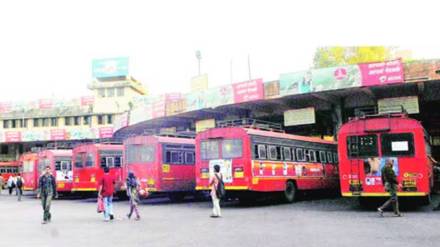 ST bus Nagpur to Pandharpur news in marathi