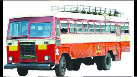 ST bus passenger issues news in marati