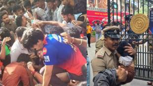 Chinnaswamy Stampede News