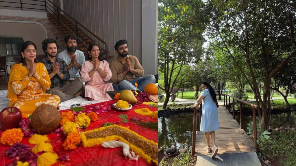 aai kuthe kay karte fame actress pooja pawar entry in star pravah new serial